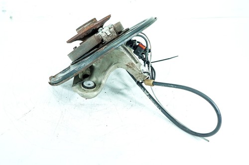 14-16 Mercedes E350 W212 OEM paso trasero derecho eje nudillo cubo rueda 5092 - Imagen 9 de 17