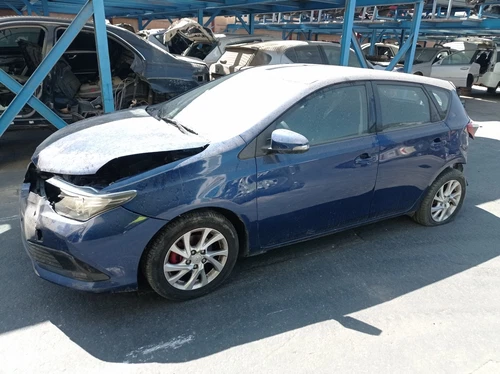 Volant Moteur pour TOYOTA AURIS (E18) Active 2017 3601533 - Afbeelding 3 van 19