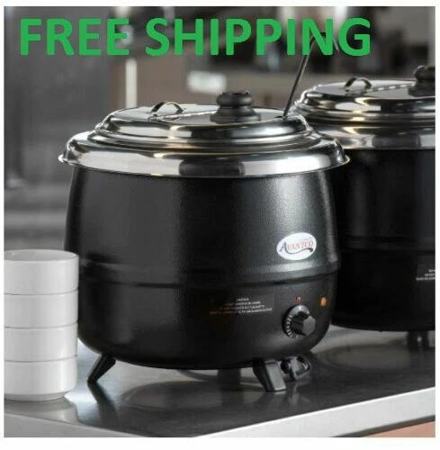 Electric 2025 soup warmer