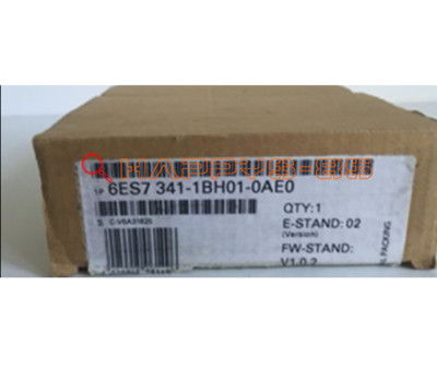 ONE Siemens Modul 6ES7341-1BH01-0AE0