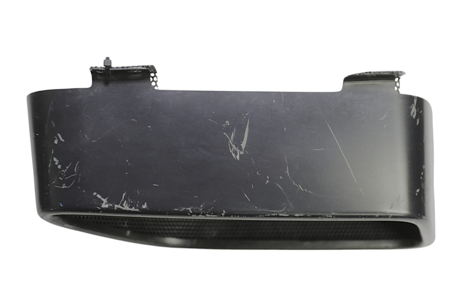 McLaren 650S Rear Left Upper Bumper Exhaust Muffler Tip 2015 2016 2017 OEM