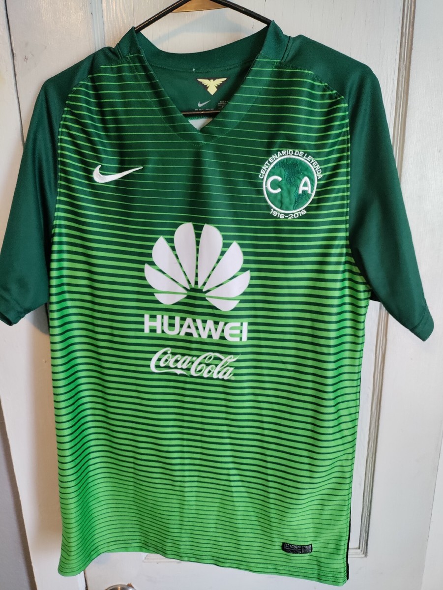 2017 Club America Centenario Football Shirt Soccer Nike Jersey Corona  Dominguez
