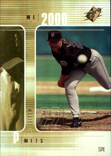 2000 SPx Upper Deck ⚾ YOU PICK YOUR FAVS ⚾ MLB BASEBALL 🧢Base Commons STARS - Picture 106 of 177