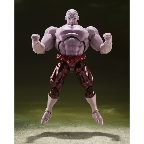 S.H.Figuarts Dragon Ball Z Jiren Final Battle SDCC 2024 Edición Exclusiva Nuevo - Imagen 9 de 11