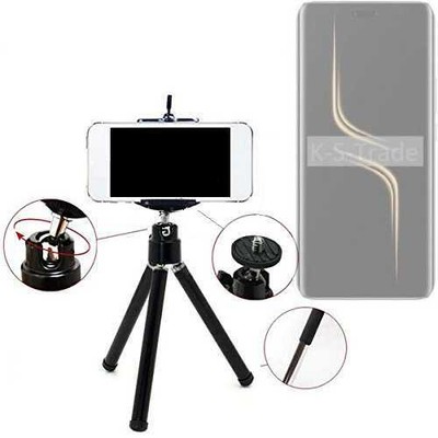 Smartphone Ständer für Honor Magic6 Ultimate Tripod Smartphone Tripod kompakt