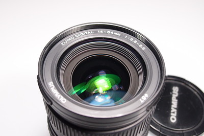 OLYMPUS ZUIKO DIGITAL 14-54mm 1:2.8-3.5 4/3 LENS EXCELLENT