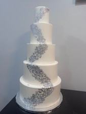 Fake Wedding Cake/ Faux Wedding Cake/ Dummy Cake 