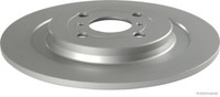 2X Herth+Buss Jakoparts J3312064 Bremsscheibe FüR Daihatsu Toyota