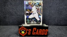2023 Bowman Chrome | Oscar Colas | White Sox | Lava Refractor | /399 | BCP-13