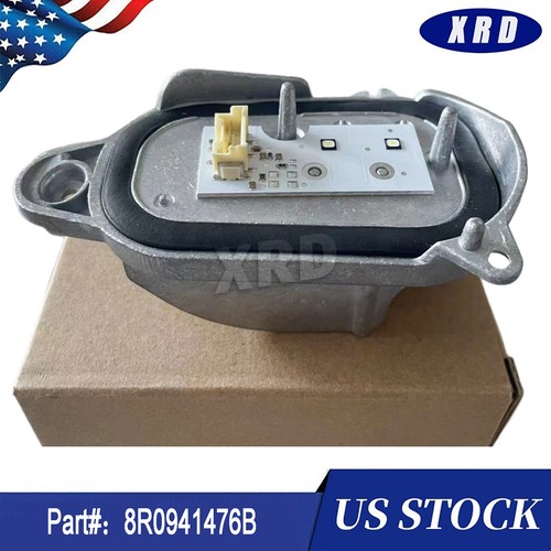 EPAP LED DRL Control Module For 2013-2017 Audi Q5 - Pair, Direct Replacement 8R0941476 8R0941475