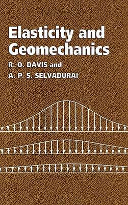Elasticity and Geomechanics Davis Selvadurai Hardback Cambridge University Press