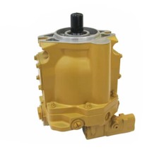 9t-4104 0r-4215 Hydraulic Piston Pump For Cat D4h Tractor D4htsk Engine Skidder