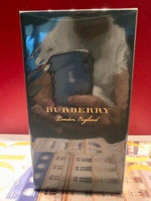 Burberry Bespoke  Collection Antique Oak 35% EDP 150ml(Discontinued)