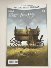 Firefly #24 (2020) BOOM! Greg Pak/Marc Aspinall Variant BOX F