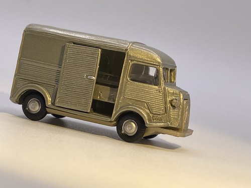 Norevš„ 1954 Citroen H Van - Microminiture HO Railway Scale - MIB - HTF - Picture 2 of 18