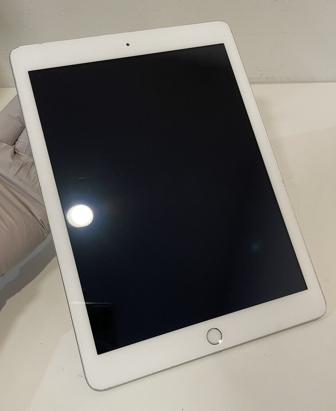 Apple iPad 5th Gen. 128GB, Wi-Fi, 9.7in - Silver for sale online 
