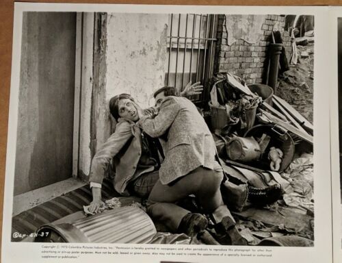 SHAMUS 3 Original Movie Photos BURT REYNOLDS GEORGIO TOZZI CAPTAIN HAGGERTY 1972 - Picture 2 of 4
