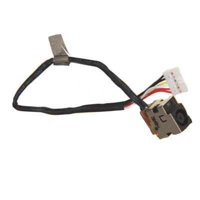 For HP Pavilion DV6-1000 DV6-2000 Laptop AC DC IN Power Jack Cable Charger Port 