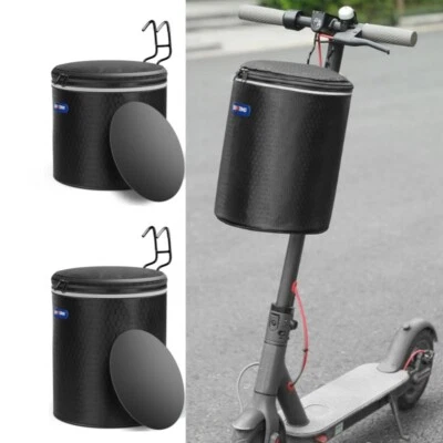Universal Einkaufskorb Tasche Korb Basket Für Xiaomi M365 Pro E-Roller E-Scooter - Bild 1 von 4