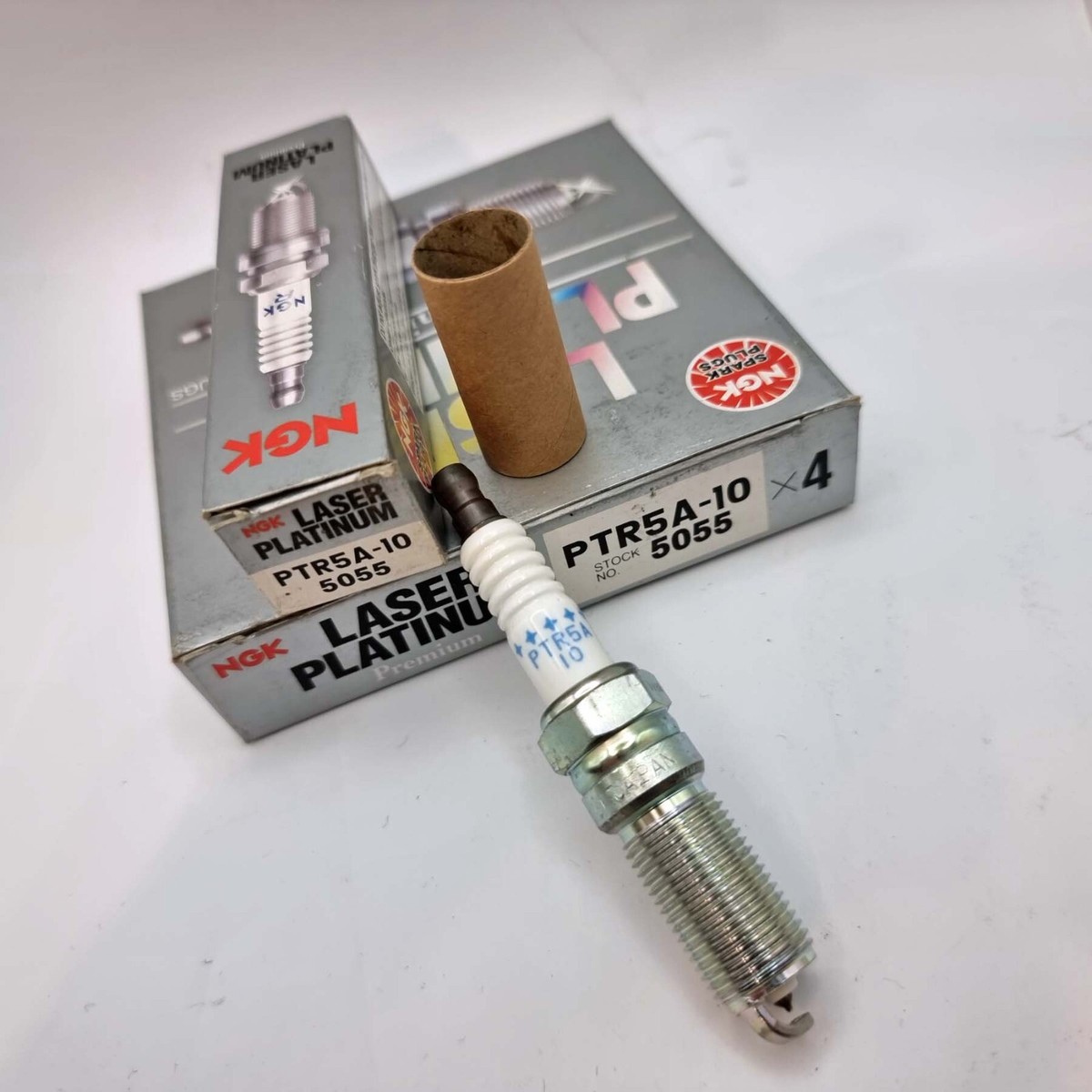 NGK LTR5IX-11 (4344) Iridium Bougie - Goedkoop hier