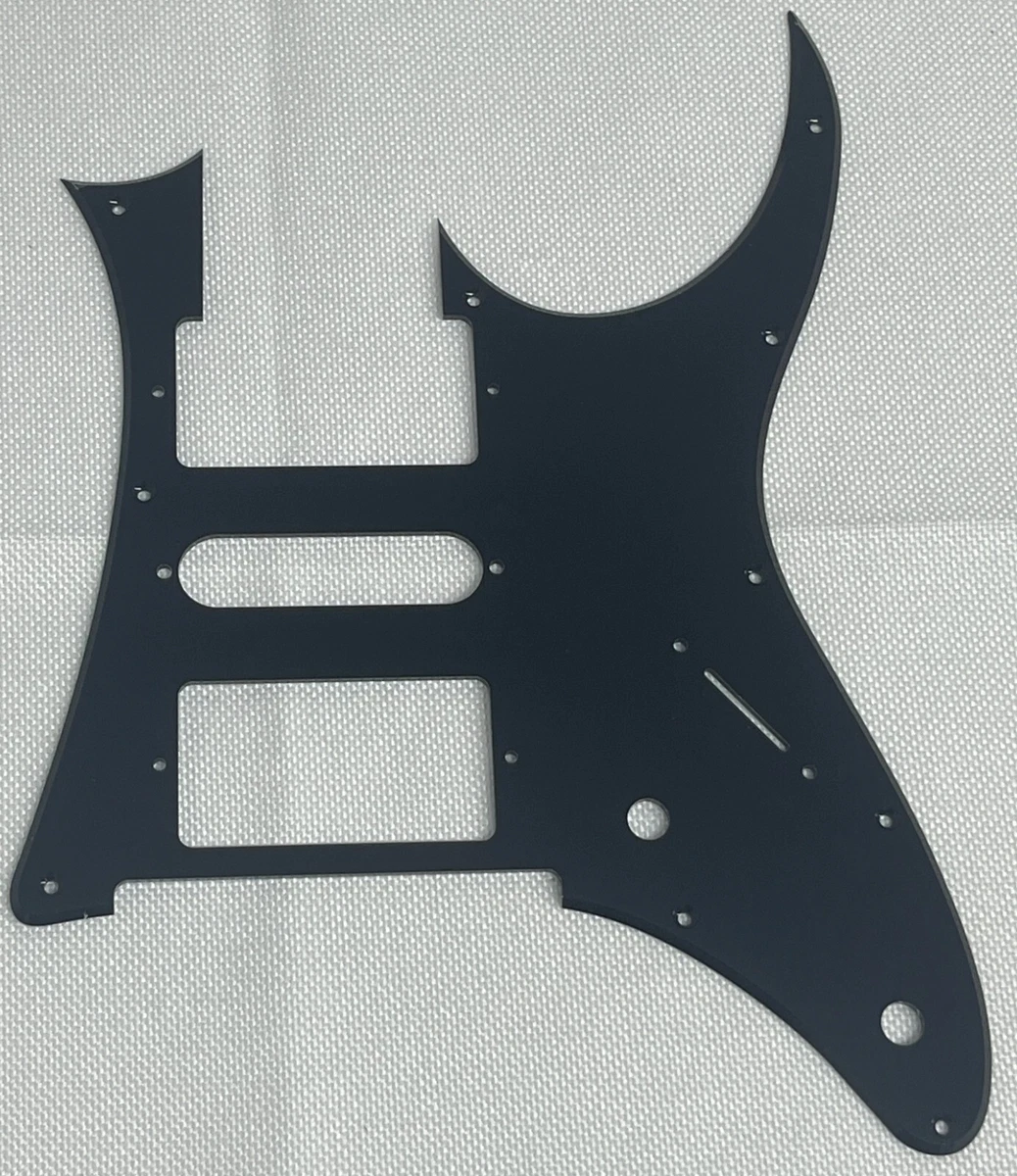 Ibanez RG350EX BK ピックガード2枚付属(おまけ) Ibanez RG350EX BK ピックガード2枚付属(おまけ) 【公式通販】