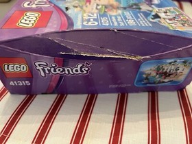 NIB LEGO Retired 41315 Friends Heartlake Surf Shop AND 10748 Emma&rsquo;s Pet Party.