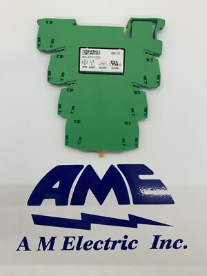 Phoenix Contact PLC-RSC-24UC/1/S/H  (A-5)