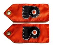 Snow Plow Blade Marker Flags - Philadelphia Flyers .. Western 59700 1308210