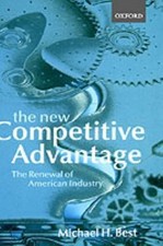 New Competitive Advantage : The Renewal of Am...