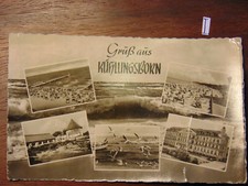 Postkarte Ansichtskarte Mecklenburg Ostseebad Gruß aus Kuhlungsborn G2720