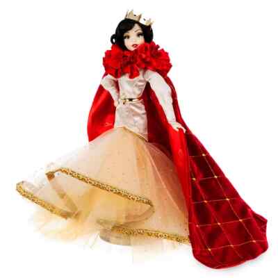 Disney Store Schneewittchen Ultimate Princess Celebration Limited Edition Puppe