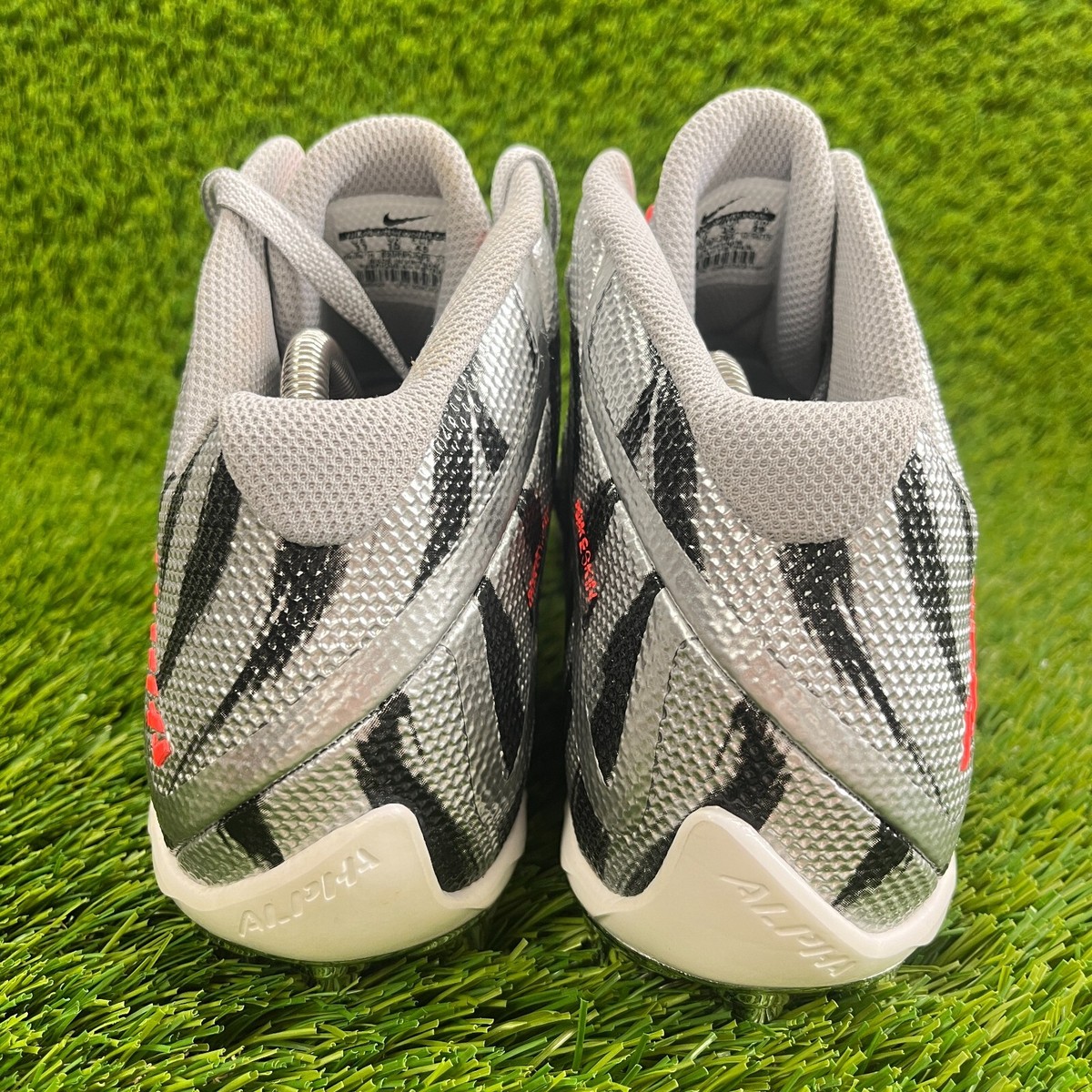 NIKE ALPHA PRO2 3/4 アメフト スパイク 32cm【新品】 NIKE ALPHA PRO2 3/4 アメフト スパイク 32cm【新品】 | Shop at