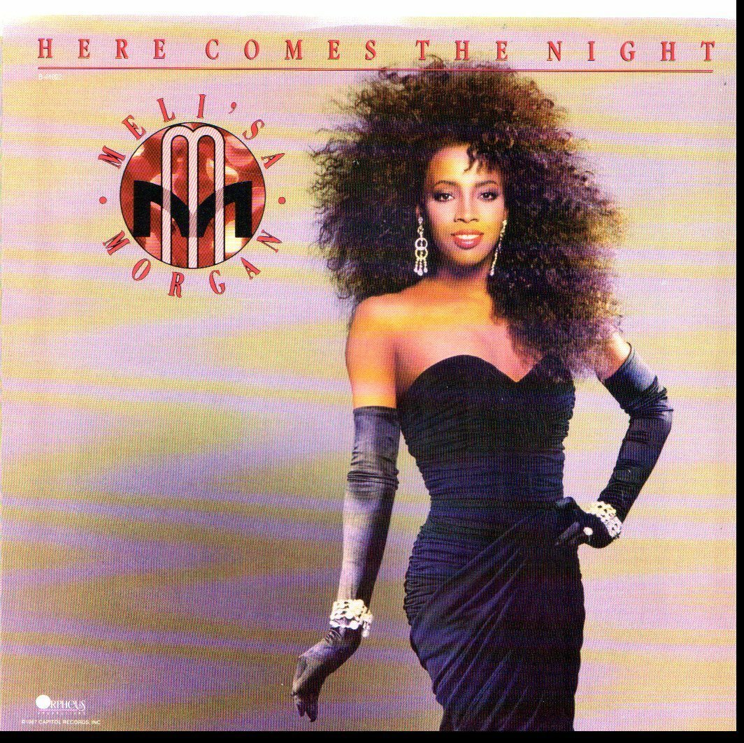 未開封　MELi’SA MORGAN THE LADY IN ME CD Meli'sa Morgan – The Lady In Me – CD (Album), 1990 [r2969313