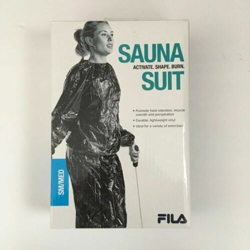 Gold S Gym Sauna Suit Size Chart