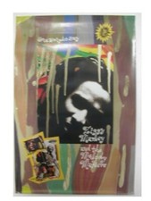 Ziggy Marley Poster Bob Son and the Melody Makers