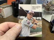 1990 Best Minor League Baseball Reed Olmstead #257 Orlando Sun Rays