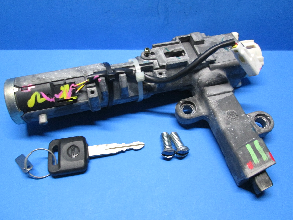 2004-2010 Nissan Quest 2005-2006 Pathfinder Ignition Lock Cylinder