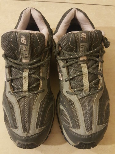 Terrain 571 Gray Pink Sneakers 