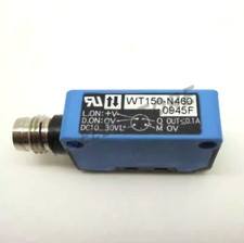 New SICK WT150-N460 Photoelectric Sensor Switch 1Pcs 