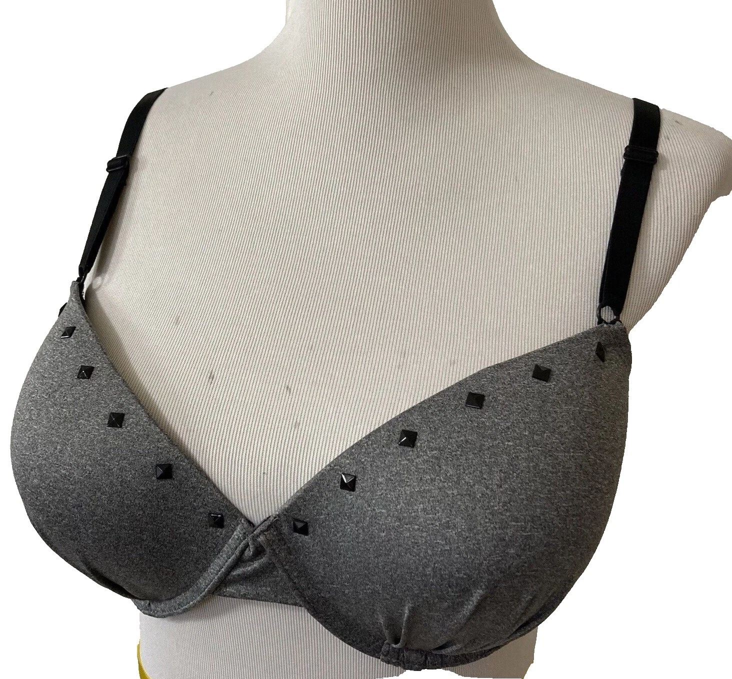 Fruit of the Loom Poliéster Negro Bras y Bra Sets para Mujeres