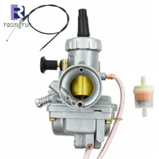 Carburetor & Throttle Cable For Yamaha Blaster 200 YFS200 1988-2006 New