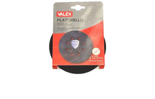 PLATORELLO 4 FORI DI FISSAGGIO DIAM.125 MM LEVIGATRICE ROTORBITALE VALEX 1905154