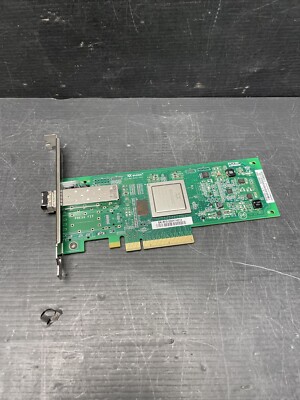 IBM QLogic QLE2560-IBMX  FC Single-Port 8Gb PCIe x8 Network Adapter (K50-8)