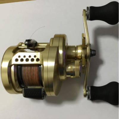 リール SHIMANO OCEA CONQUEST 200PG Shimano 23 Ocea Conquest 200PG Right – JDM TACKLE HEAVEN