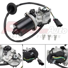 Front Windshield Wiper Motor For 04-12 Chevy Colorado GMC Canyon Isuzu i280 i350