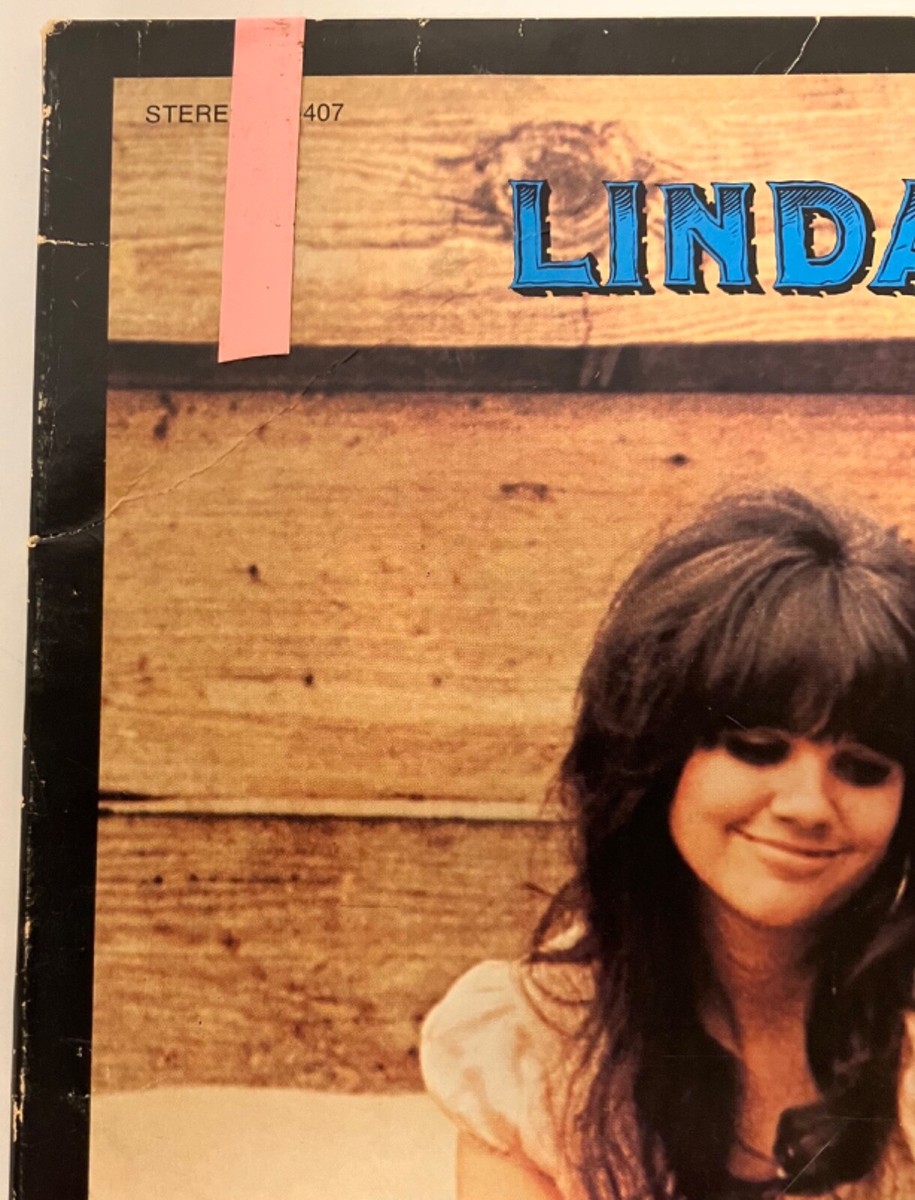 Linda Ronstadt 旧規格　未開封 LINDA RONSTADT - Linda Ronstadt - Original Album Series - Amazon