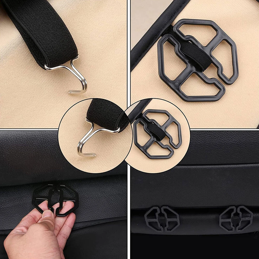 Metal clip for car seat cheap