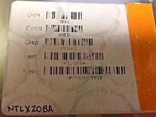 NTLX20BA Nortel (Northern Telecom)    (NEW)