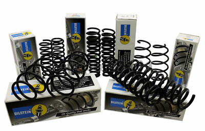 New! BMW 335d Bilstein Rear Coil Springs 36-161324 33536767340 | eBay.de