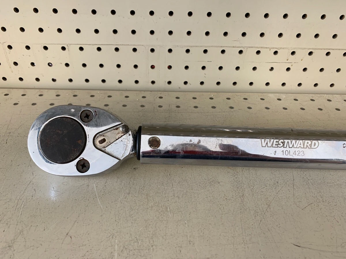 Westward cheap torque wrench